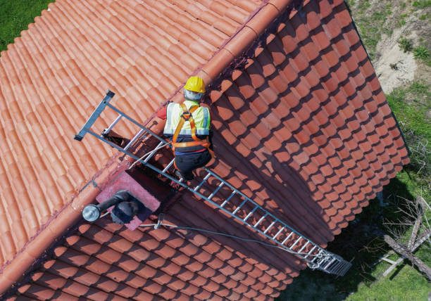 Best Storm Damage Roof Repair  in Hidden Valley Lake, CA